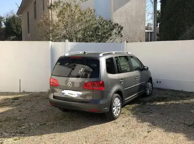 Appartement 42m With 2 Balconies Near And Center Arcachon